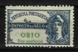 PORTUGAL, Documentary, PB 1150, * MLH, F/VF - Neufs