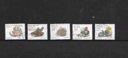 O) 1992 AFRICA- RSA,CACTUS, MNH, CTO - Unused Stamps