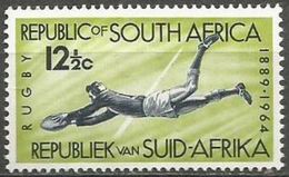 South Africa - 1964 Rugby Board MNH **      Sc 302 - Unused Stamps