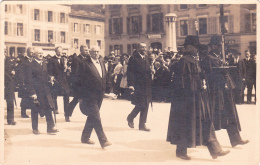 SCHWEIZ VERKEHRSKONGRESS - MONTREUX 13-14 April 1935 - Demonstrationen