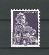 1994 N° 1921  BERGÈRE AU MOUTON OBLITÉRÉ YVERT TELLIER 0.80 € - Used Stamps