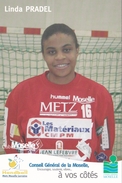 Handball - Metz Handball - Linda PRADEL - Pallamano