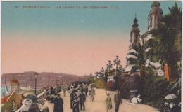 Monaco :  Les Terrasses - Terraces