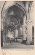 Cp , 03 , MOULINS , Intérieur De La Cathédrale, Côté Latéral Gauche - Moulins