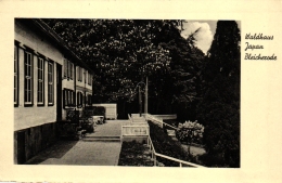 Bleicherode, Waldhaus "Japan", Ca. 40er Jahre - Bleicherode