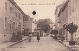 LES AVENIERES - Quartier De La Mairie - Les Avenières