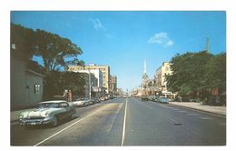 Portsmouth - High Street - Classic Car - Portsmouth