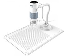 Lindner DigiMicroscope Flex, 60x, 250x. Auflösung: 1600 X 1200 Pixel, Empf. VP 94,50 +++ NEU OVP +++ (S66144) - Pins, Vergrootglazen En Microscopen