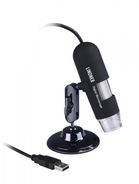 Lindner LINDNER USB Digital-Microscope V5, Empf. VP 110,00 +++ NEU OVP +++ (7155-V5) - Pins, Vergrootglazen En Microscopen
