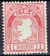 IRELAND  # FROM 1940-46  STAMPWORLD 83(*) - Unused Stamps