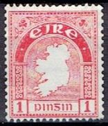 IRELAND  # FROM 1940-46  STAMPWORLD 83(*) - Unused Stamps