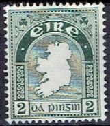 IRELAND  # FROM 1940-46  STAMPWORLD 85(*) - Ongebruikt