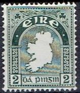 IRELAND  # FROM 1940-46  STAMPWORLD 85(*) - Neufs