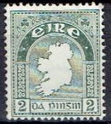 IRELAND  # FROM 1940-46  STAMPWORLD 85(*) - Unused Stamps