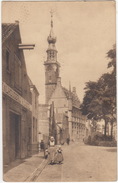 Veere - Stadhuis 'Veere', 'Stalhouderij H. Castel', Klederdrachten - (Holland/Nederland) - Veere