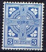 IRELAND  # FROM 1940-46  STAMPWORLD 89(*) - Ungebraucht