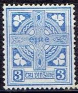 IRELAND  # FROM 1940-46  STAMPWORLD 89(*) - Unused Stamps