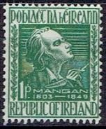 IRELAND  # FROM 1949  STAMPWORLD 117(*) - Neufs