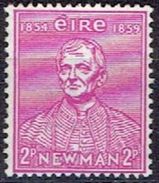 IRELAND  # FROM 1954  STAMPWORLD 129(*) - Neufs