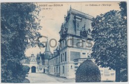 France - Soisy Sur Ecole - Le Chateau St L'Horloge - Evry