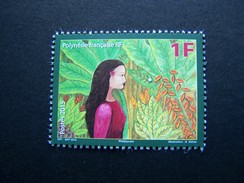 POLYNESIE FRANCAISE ANNEE 2015 NEUF** SANS CHARNIERE N° 1088 ESPOIR POUR L'AVENIR - Unused Stamps