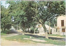 95. Gf. FOSSES. Route De Marly. 709 - Fosses