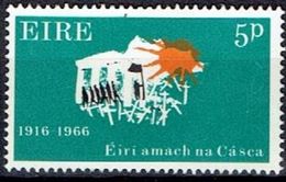 IRELAND  # FROM 1966  STAMPWORLD 188(*) - Ungebraucht