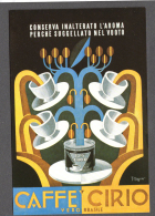 ILLUSTRATORE FORTUNATO DEPERO  PUBBLICITA' PER CIRIO 1934 FG NV SEE 2 SCANS - Pubblicitari