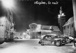 74-MEGEVE- LA NUIT - Megève