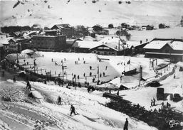 74-MEGEVE- LA PATINOIRE - Megève