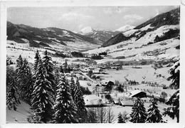 74-MEGEVE- ET LE VAL D'ARLY - Megève