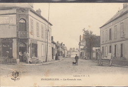 89  EGRISELLES LE BOCAGE     ///////    REF SEPT. 17  REF   BO. 89 - Egriselles Le Bocage