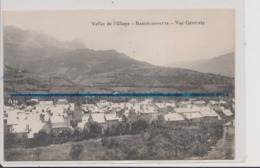 CPA - Vallée De L'Ubaye BARCELONNETTE - Vue Générale - Barcelonnette