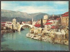 Mostar - Yougoslavie