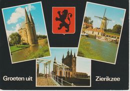 (NE362) ZIERIKZEE - Zierikzee