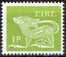 IRELAND  # FROM 1968 STAMPWORLD 220** - Ungebraucht