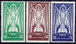 IRELAND  # FROM 1937 STAMPWORLD 69-71** - Neufs