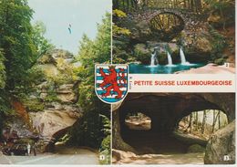 (LU123) PETITE SUISSE LUXEMBOURGEOISE - Muellerthal