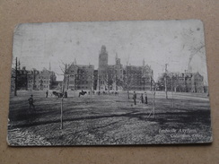 IMBICILE ASYLUM Columbus Ohio () Anno 1909 ( Details : Zie Foto´s ) !! - Columbus