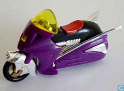 Superhelden Bikes 1999 / Firewing + BPZ - Maxi (Kinder-)