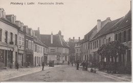 57 - PHALSBOURG - RUE DE FRANCE - Phalsbourg