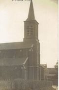 ST NICOLAS Lez Liège - L' Eglise - Carte Photo - Saint-Nicolas