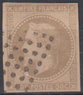 COLONIES - Napoléon III - 30 C. Oblitéré - Napoleon III