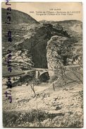 - 1640 - Vallée De L'Ubaye - ( B.- A.), Le Pont Vieux, Environs Du Lauzet, écrite, 1925, TBE, Scans. . - Otros & Sin Clasificación