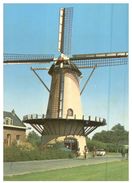 (110) Netherlands Windmill + Cycle - Velo - Perth