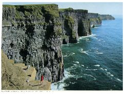 (110) Ireland - Co Clare - Cliff Of Moher - Clare