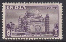 6as Archaeological Series MH 1949, Gol Gombuj Bijapur India Archaeology Architecture Monument - Nuevos