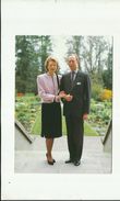 -*1 X Foto      * ""LL.AA.RR. Le Grand-Duc Jean Et La Grand-Duchesse Joséphine-Charlotte  De Luxembourg - Grand-Ducal Family