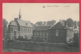 Sint-Pieters-Leeuw / Leeuw St. Pierre  - Het Klooster / Le Couvent ( Verso Zien ) - Sint-Pieters-Leeuw