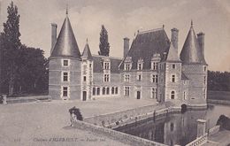 CPA - 41 - HERBAULT - Château Façade Sud - 116 - Herbault